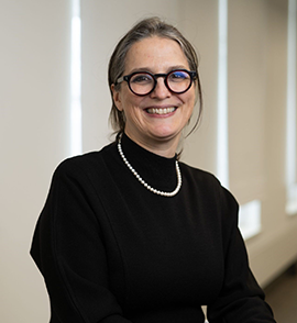 Dr. Geneviève Milot